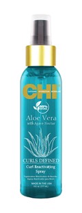 Picture of CHI ALOE VERA CURL REACTIVATING SPRAY